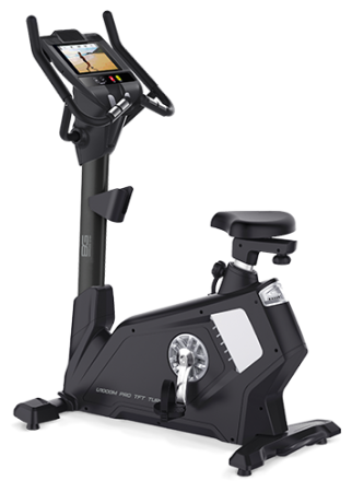 Велоэргометр коммерческий Bronze Gym U1000M PRO TFT TURBO