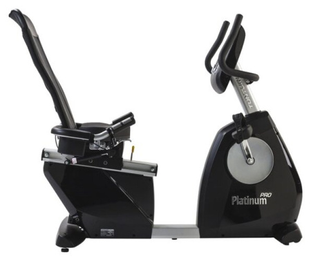 Велоэргометр Tunturi Platinum Pro Recumbent Bike