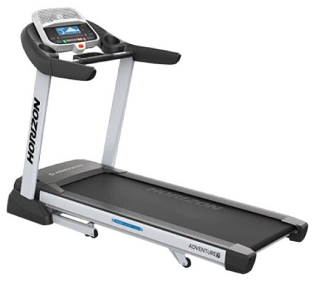 Электрическая беговая дорожка Horizon Adventure 7 ViaFit