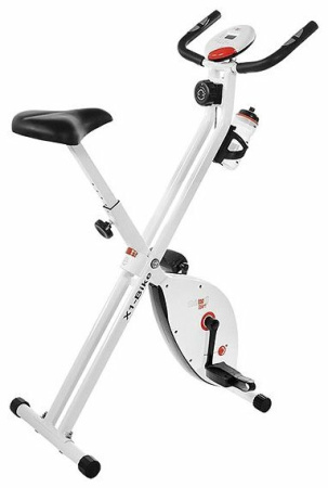 Вертикальный велотренажер Christopeit Sport X1 Bike
