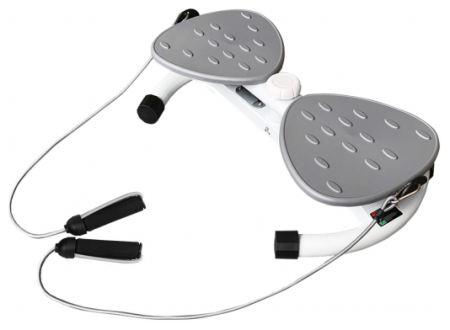 Твистер с эспандерами DFC TW-S108Gr