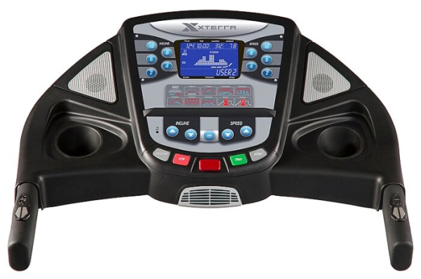 Электрическая беговая дорожка Xterra TR3.0
