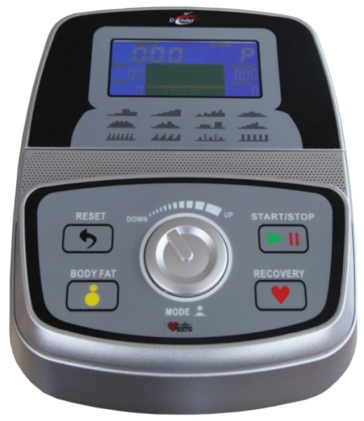 Эллиптический тренажер Dender E-2158 Allicante