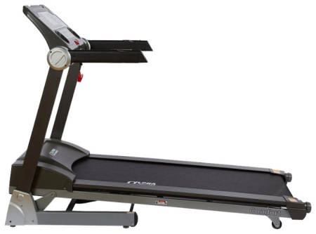 Электрическая беговая дорожка Alpha Fitness Comfort