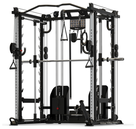 Многофункциональная станция Smith Strength C9 "MaxiTrain"