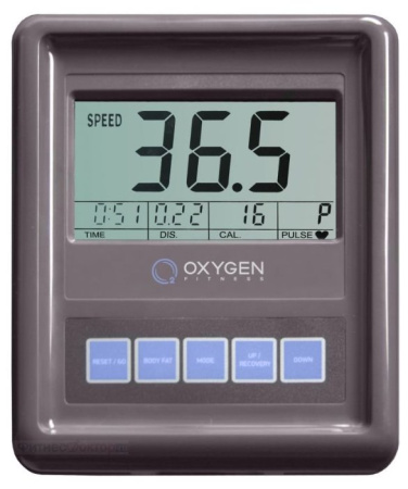 Вертикальный велотренажер Oxygen Pelican II UB