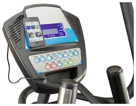 Эллиптический тренажер Xterra FS4.5E