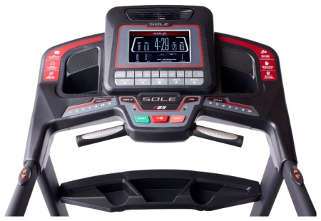 Электрическая беговая дорожка Sole Fitness F85 (2016)