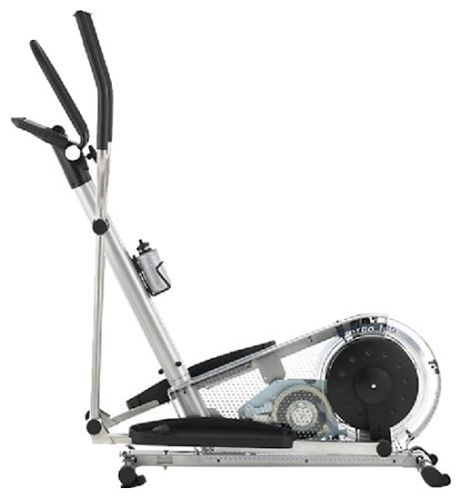 Эллиптический тренажер Daum Electronic Ergo Lyps 8080 TRS 3