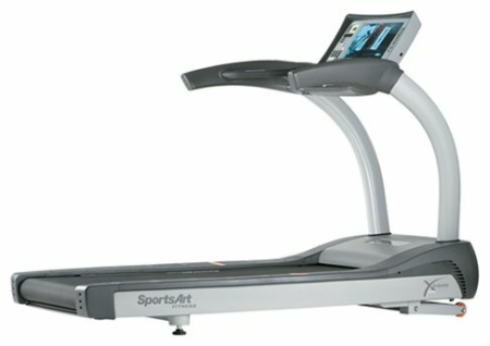 Электрическая беговая дорожка Sports Art T680E