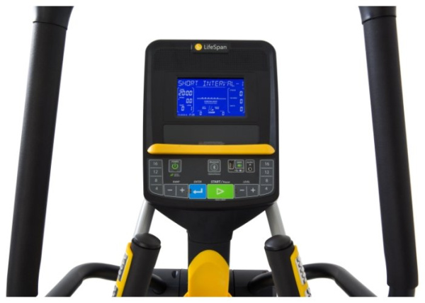 Эллиптический тренажер LifeSpan E2i