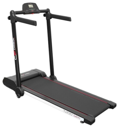 Электрическая беговая дорожка Carbon Fitness T200 Slim