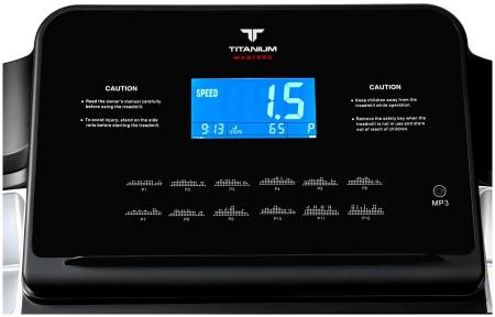 Беговая дорожка Titanium Masters Physiotech TCA