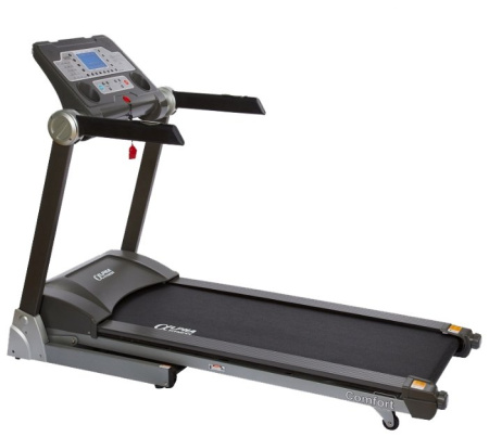 Электрическая беговая дорожка Alpha Fitness Comfort