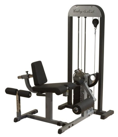 Тренажер со встроенными весами Body Solid GCEC-STK