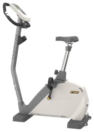 Вертикальный велотренажер Tunturi F20