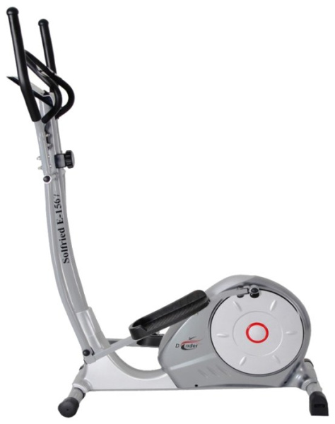 Эллиптический тренажер Dender E-1567 Solfried