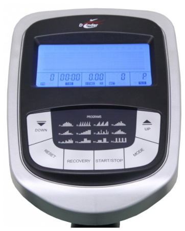 Велоэргометр Dender B-801 Alvine