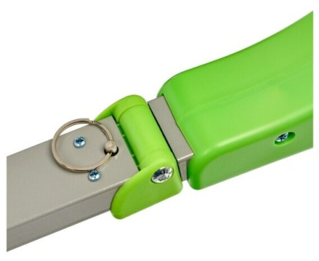 Мини велотренажер складной BRADEX SF 0578 зеленый