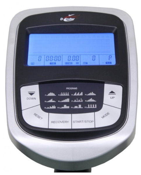 Велоэргометр Dender B-801 Alvine