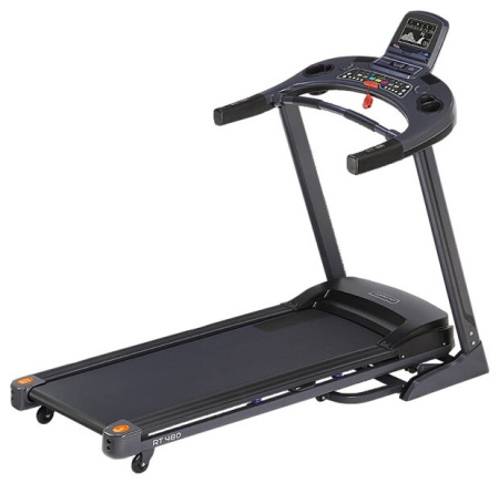 Электрическая беговая дорожка Clear Fit Rainbow RT 480