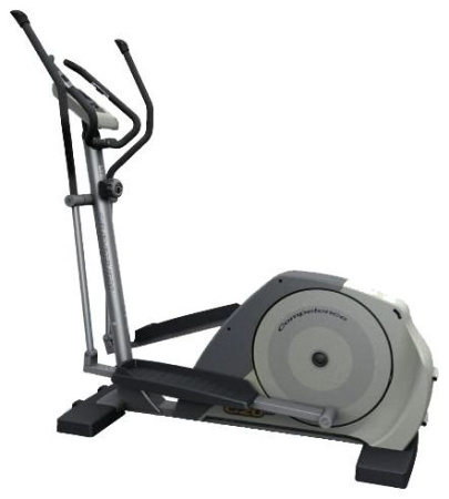 Эллиптический тренажер Tunturi C20 (2010)