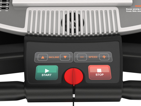 Складная беговая дорожка UnixFit MX-970F