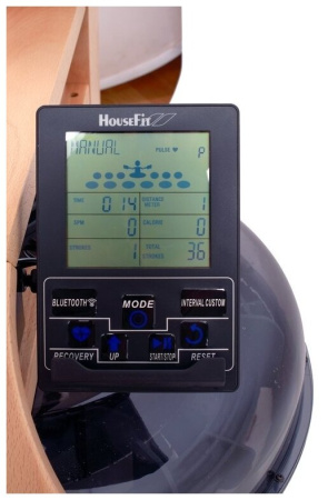 Гребной тренажер HouseFit Skyline Nature