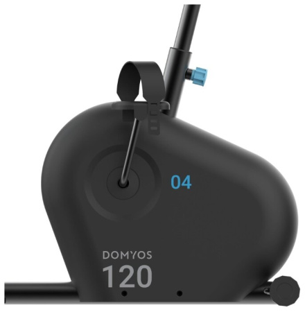 Вертикальный велотренажер DOMYOS EB 120