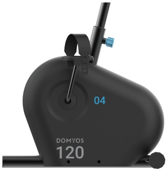 Вертикальный велотренажер DOMYOS EB 120