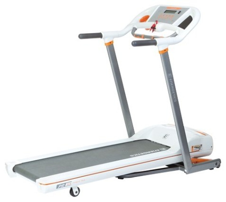 Электрическая беговая дорожка Energetics Power Run 5.9 HRC