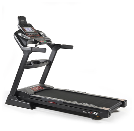 Беговая дорожка Sole Fitness F65