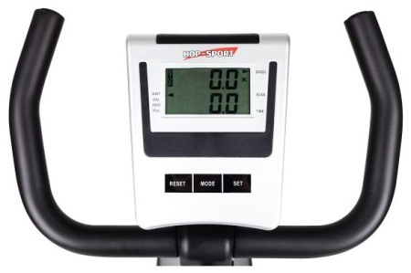 Горизонтальный велотренажер Hop-Sport HS-67R Axum