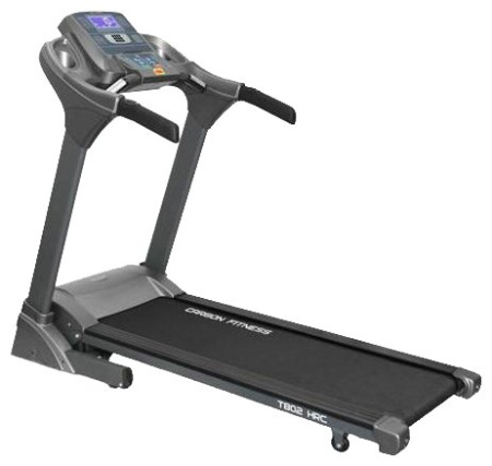 Электрическая беговая дорожка Carbon Fitness T802 HRC