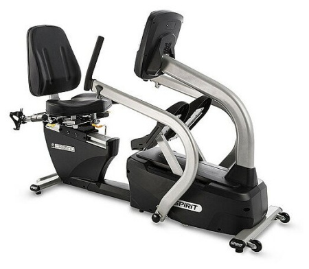 Горизонтальный степпер SPIRIT CRS800