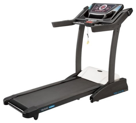 Электрическая беговая дорожка LifeGear 98730 Triavio