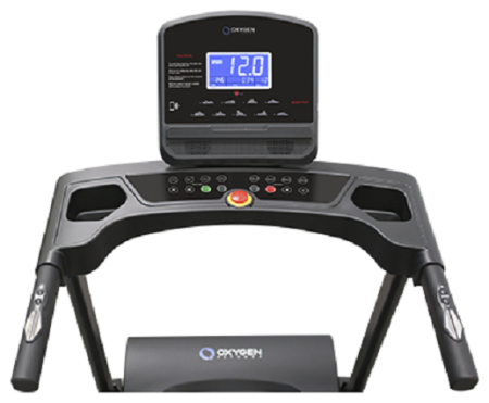 Беговая дорожка OXYGEN FITNESS NEW CLASSIC FERRUM A