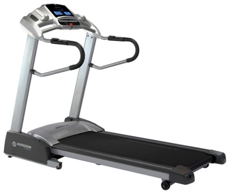 Электрическая беговая дорожка Horizon Paragon GT