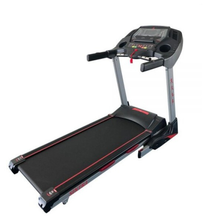 Электрическая беговая дорожка DFC T760R Sintra Red