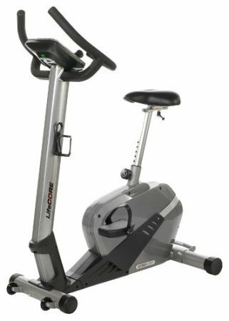 Вертикальный велотренажер LifeCORE LC1050UBs