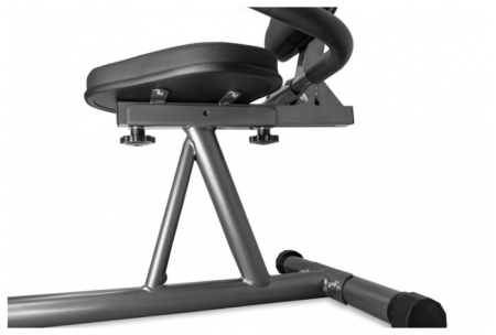 Горизонтальный велотренажер Alpin Picco B-182R