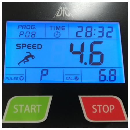 Электрическая беговая дорожка DFC Modern B