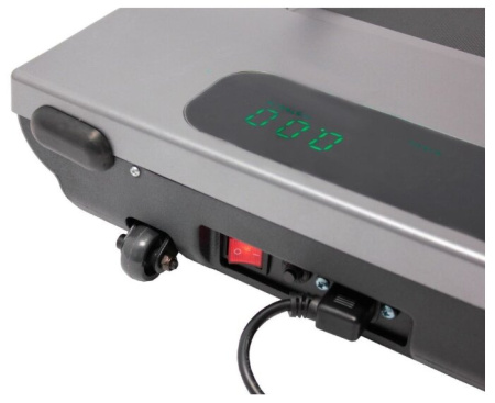 Электрическая беговая дорожка Titanium T-100 SF 0476