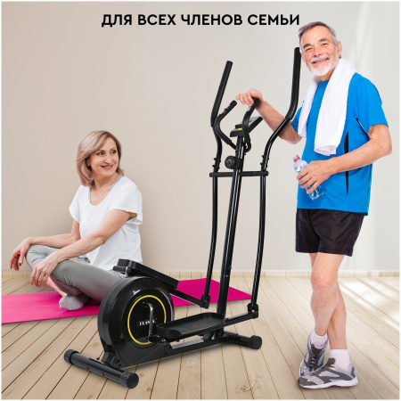 Эллиптический тренажер PLANTA FD-E500