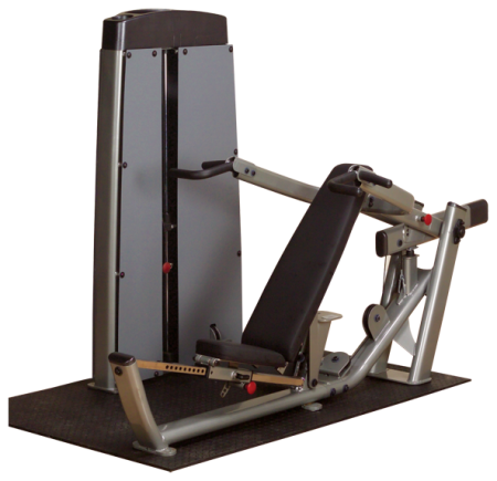 Тренажер со встроенными весами Body Solid DPRS-SF