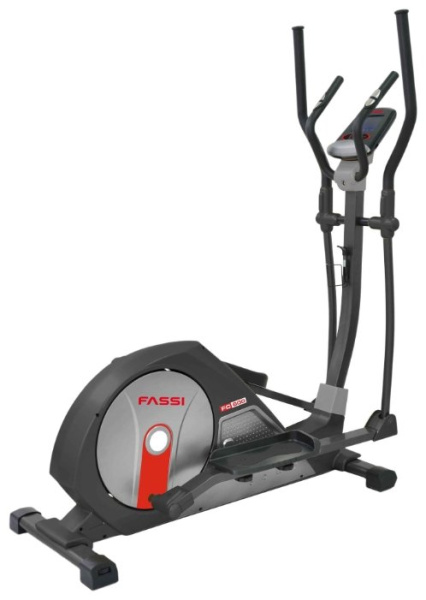 Эллиптический тренажер Fassi FC 600
