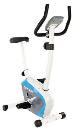 Вертикальный велотренажер Iron Body 7008 BK