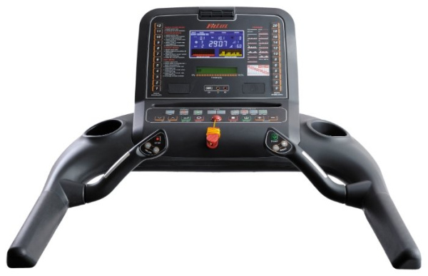 Электрическая беговая дорожка FitLux 585