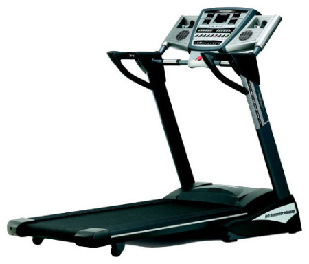 Электрическая беговая дорожка BH FITNESS G6492 Columbia Pro