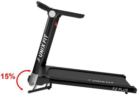 Беговая дорожка UnixFit Hi-tech F2 PLUS